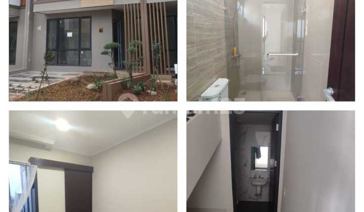 For Rent: House in Nashville Tourist City, Toll Road Access, Living World Mall, Schools, Eka Hospital 1