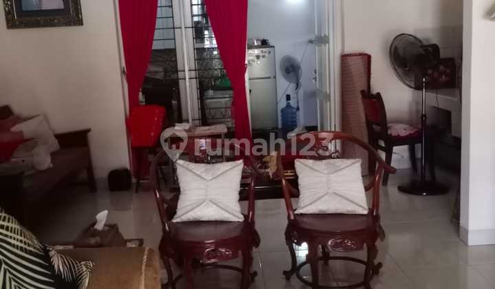 For Sale, Riverside Cibubur Golf Hill House, Very Close Access to Cimanggis Toll Gate (Jagorawi Toll Road) and Directly Connected to Jorr 2 Toll Road (Cimanggis-Cibitung). 1