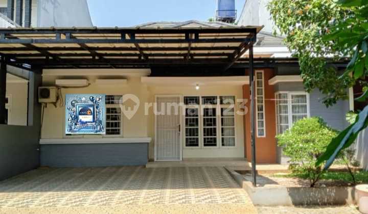 Dijual Rumah di Cibubur Country Siap,Dekat Akses Tol 2