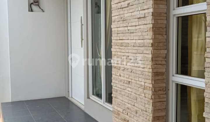 Dijual rumah 2 Lantai di Cluster Terbaru Cibubur Country,Dekat Akses Tol Kota Wisata Cibubur