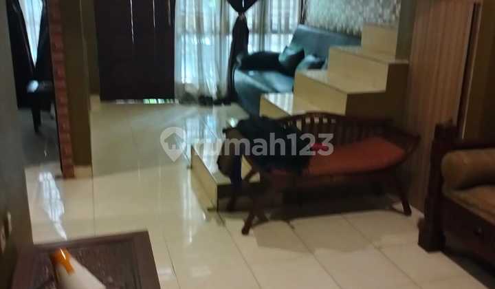 Di Jual Rumah 2 Lantai Siap Huni di Cibubur Residence,dekat akses tol,sekolah
