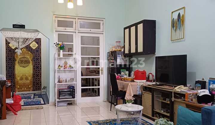 Dijual Cepat Rumah Kota Wisata Cibubur,Akses Tol. Living World Mall,Sekolah,RS.Eka hospital