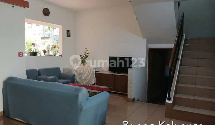 Di Jual Rumah Siap Huni di Kota Wisata Cibubur,Akses Tol Nagrak, Living World Mall, Rs.eka Hospital