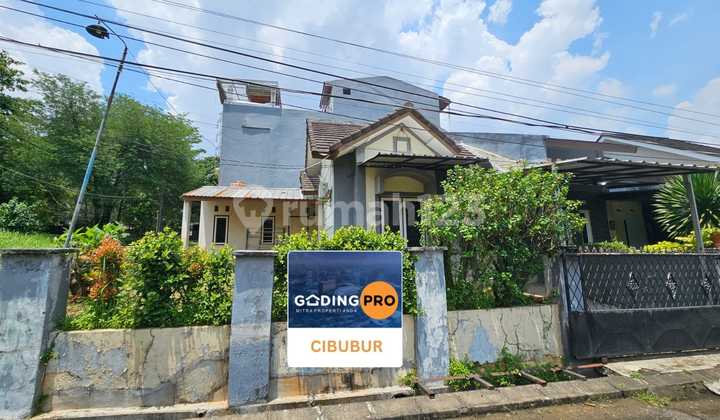 For Sale Corner House on Cibubur Golf Hill 2