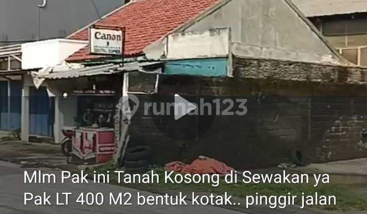 Disewakan Tanah di Ciangsana,Gunung Putri,Bogor Disewakan Tanah di Ciangsana,Gunung Putri,Bogor