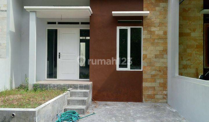 Rumah Baru SHM di Jl Ciliwung, Kepanjenkidul, Blitar, Jawa Timur, Blitar 2