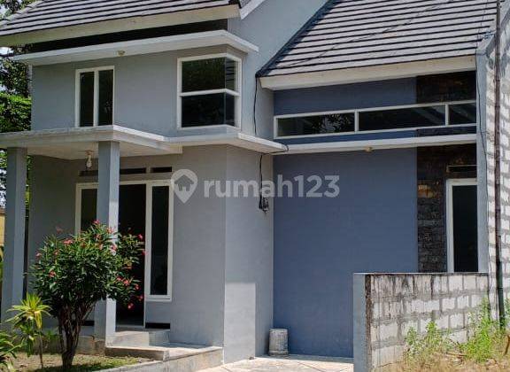 Rumah Baru SHM Bisa Kpr Blitar Kota 1