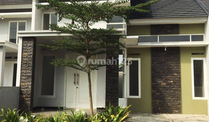 Rumah Baru SHM Bisa Kpr Blitar Kota 2