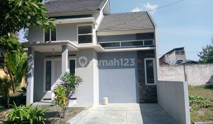 Rumah Baru SHM di Jl Ciliwung, Kepanjenkidul, Blitar , Blitar 2