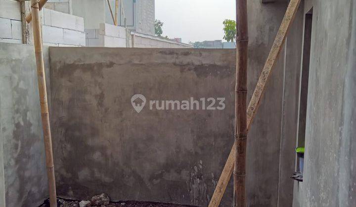 Rumah 2 Lantai Baru SHM di Jl Arumba, Tunggulwulung, Malang, Jawa Timur, Malang 2