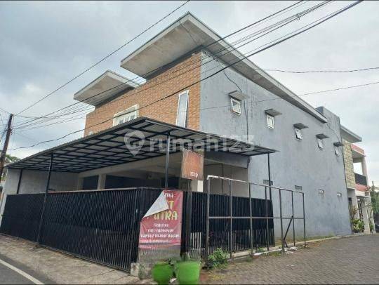 Rumah 2 Lantai Sudah Renovasi SHM di Jl. Harmonika, Tunggulwulung, Malang, Jawa Timur, Malang 1