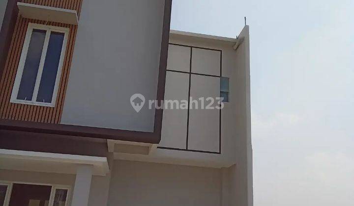 Rumah 2 Lantai Baru Unfurnished SHM di Jl. Grand Arumba, Tunggulwulung, Malang, Jawa Timur, Malang 2