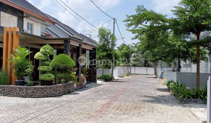 Rumah Baru SHM di Jl. Ciliwung, Kepanjenkidul, Blitar, Jawa Timur, Blitar 1