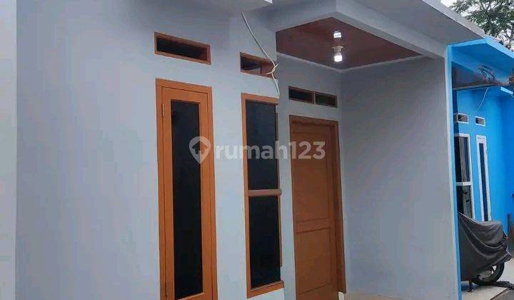 Jual Cepat Rumah Minimalis Shm  2