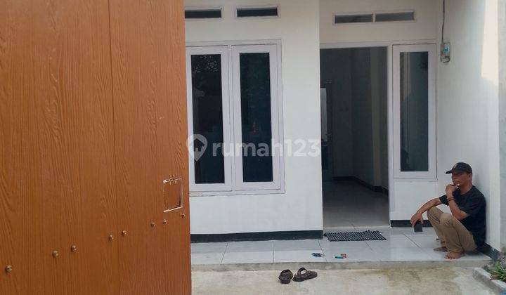 Rumah Siap Huni Pasir Putih Sawangan Depok 2