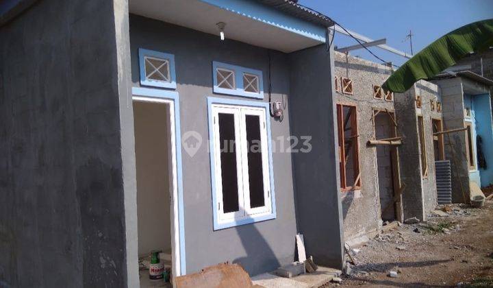 Rumah Murah Rumah Petakan Sawangan Pengasinan Depok 2