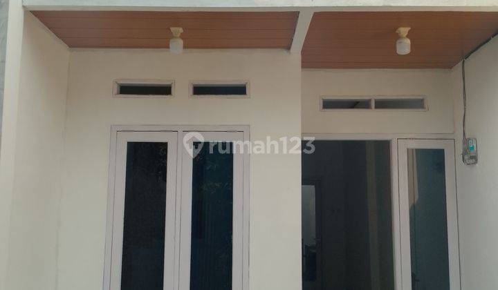 Rumah Siap Huni Pasir Putih Sawangan Depok 1
