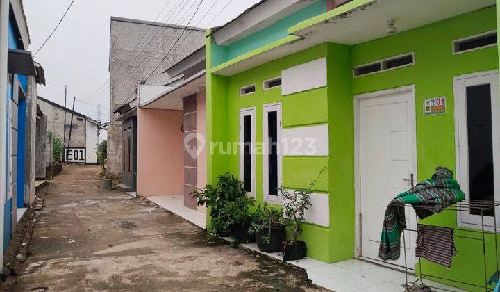 Rumah Murah Minimalis Modern Citayam Raga Jaya  2