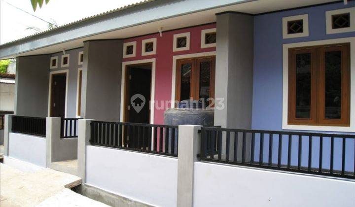 Rumah Murah Sawangan Depok Rumah Petakan 1