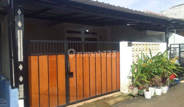 Di Jual Rumah Murah Pasir Putih Sawangan  1