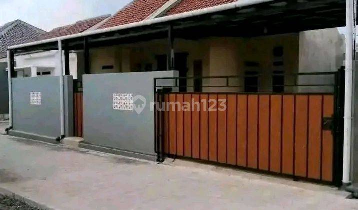 Rumah Murah Minimalis Di Bojong Sari Depok Dekat Ke Ciputat Pondok Cabe Cinere  2