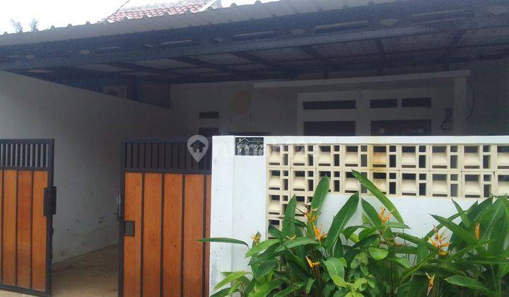 Di Jual Rumah Murah Pasir Putih Sawangan  2