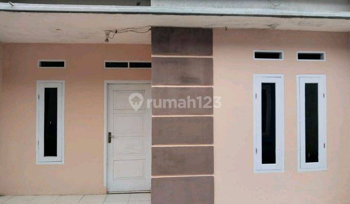 Rumah Murah Minimalis Modern Citayam Raga Jaya  1