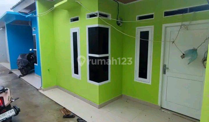 Jual Cepat Rumah Minimalis Shm  1