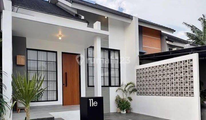 Rumah Murah Claster Teraria 1