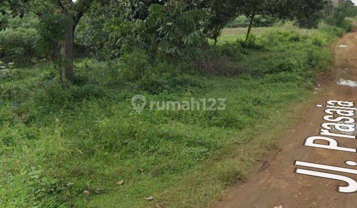 Jual Tanah Datar Akses Mobil Dekat Jalan Bomang  2