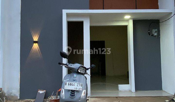 Rumah Murah Sawangan Depok Harga Mulai 180 Jta An  2