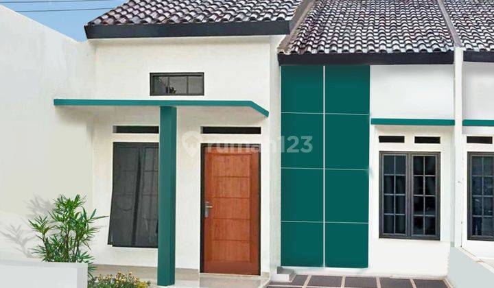 Promo Rumah Murah Citayam Tajur Halang Unit Pertama  2