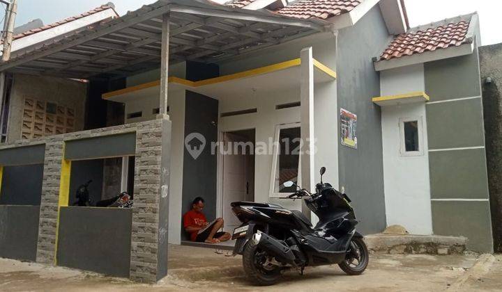 Jual Cepat Rumah Siap Huni Akses Mobil  2