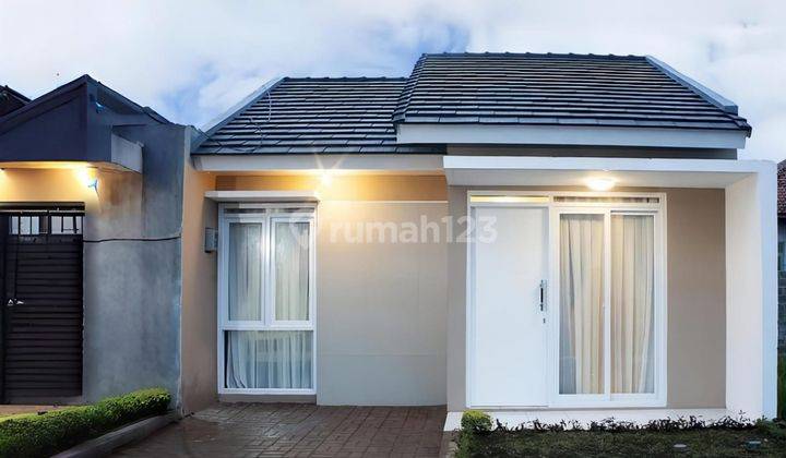 Di Jual Rumah Dekat Ke Stasiun Depok Lama  1