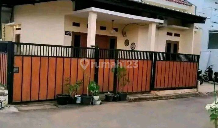 Di Jual Rumah Siap Huni Di Bojong Sari Dekat Mall The Park Sawangan  2