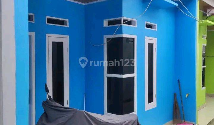 Jual Cepat Rumah Siap Huni Dekat Ke Stasiun Depok Citayam  1