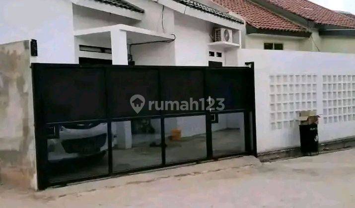 Di Jual Rumah Siap Huni Di Bojong Sari Dekat Mall The Park Sawangan  1