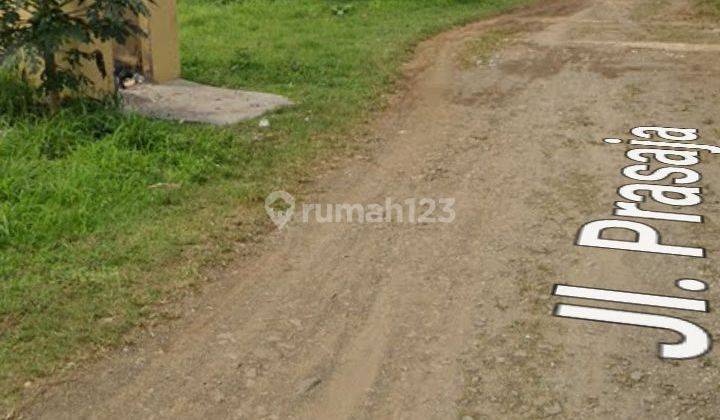 Jual Cepat Tanah Datar Akses 2 Mobil 2