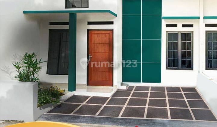 Promo Rumah Murah Citayam Tajur Halang Unit Pertama  1