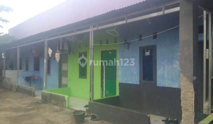 Rumah Kontrakan 5 Pintu Full Isi  1