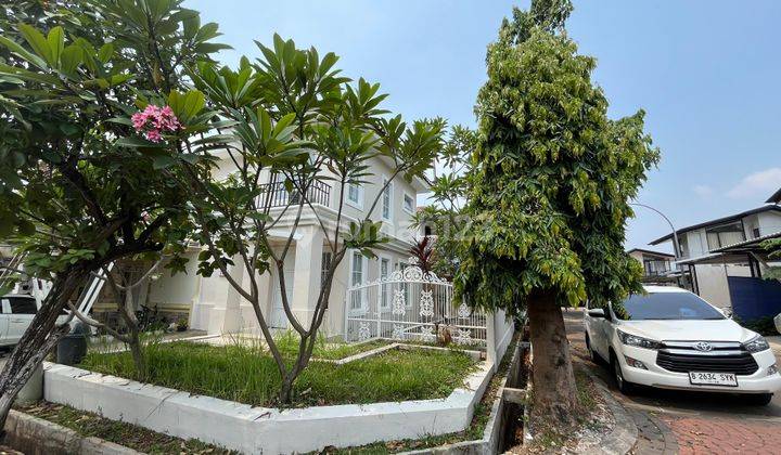 Rumah Mewah di Karawaci 2 Lantai 2