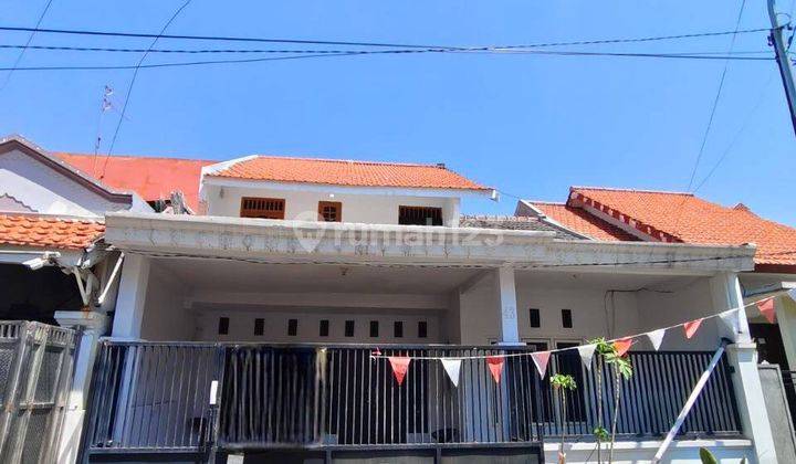 Rumah Bagus Unfurnished di Rungkut Barata, Surabaya 1