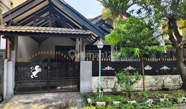 Rumah Murah Dan Siap Huni di Wisma Permai Waru Dekat Deltasari Graha Tirta, Sidoarjo 1