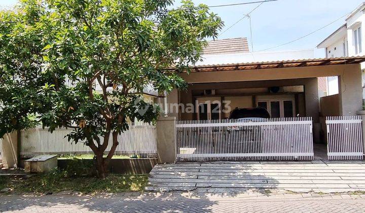 Rumah Minimalis 2 Lantai di Deltasari Baru Waru, Sidoarjo 1