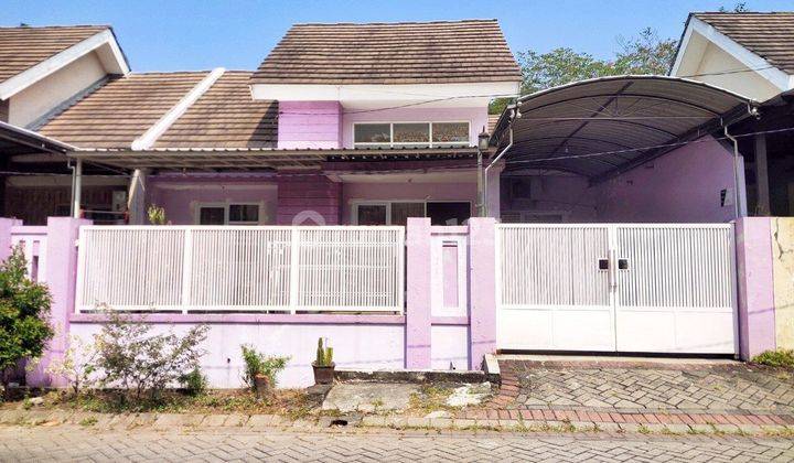 Rumah Manis di Deltasari Baru Waru, Sidoarjo 1