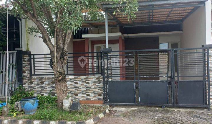 Rumah Siap Huni Cuma 700 Jutaan di Safira Stone Resort Masangan, Sidoarjo 1