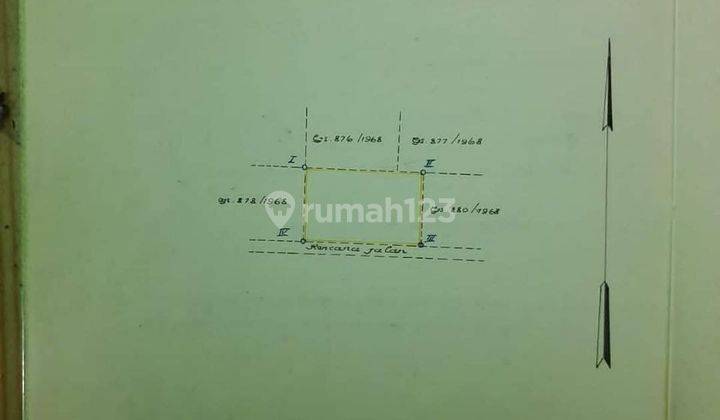 Tanah Cocok Untuk Usaha di Kebonsari Elveka Gayungsari, Surabaya 2