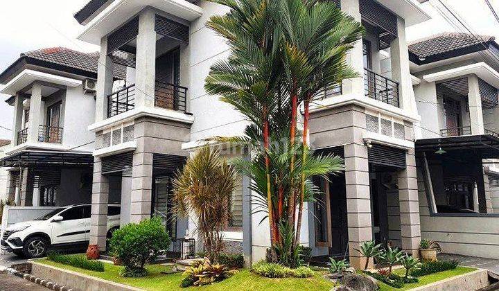 Rumah Siap Huni 2 Lantai Furnished di Manyar , Surabaya 2