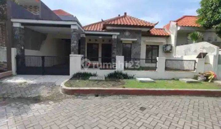 Rumah Siap Huni Harga 1 Milyaran Di Puri Surya Jaya Gedangan Sidoarjo 1