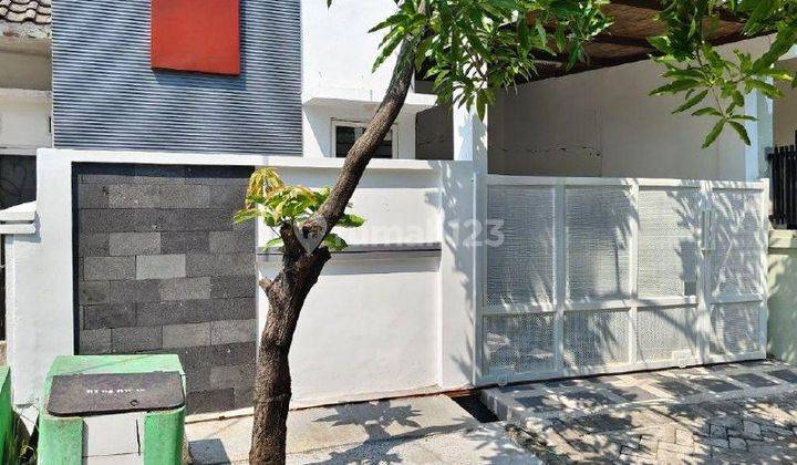 Rumah Murah Rungkut Dekat Upn Surabaya Timur 1